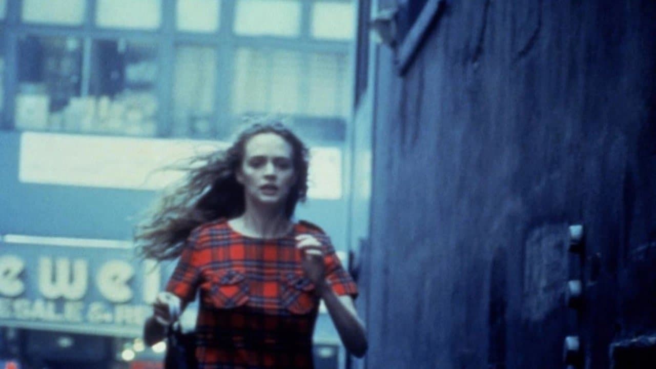 Backdrop – Terrified