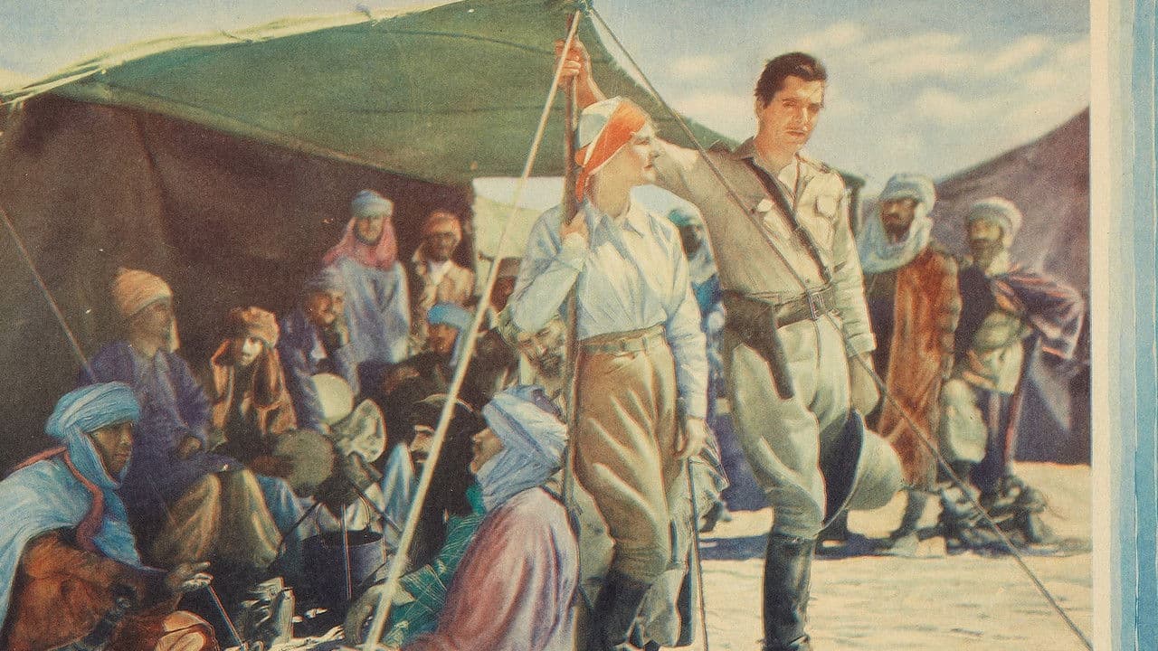 Backdrop – Behind That Curtain