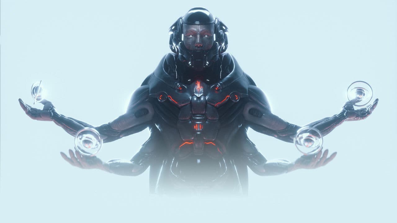 Backdrop – THE HUMAN FUTURE: A Case for Optimism