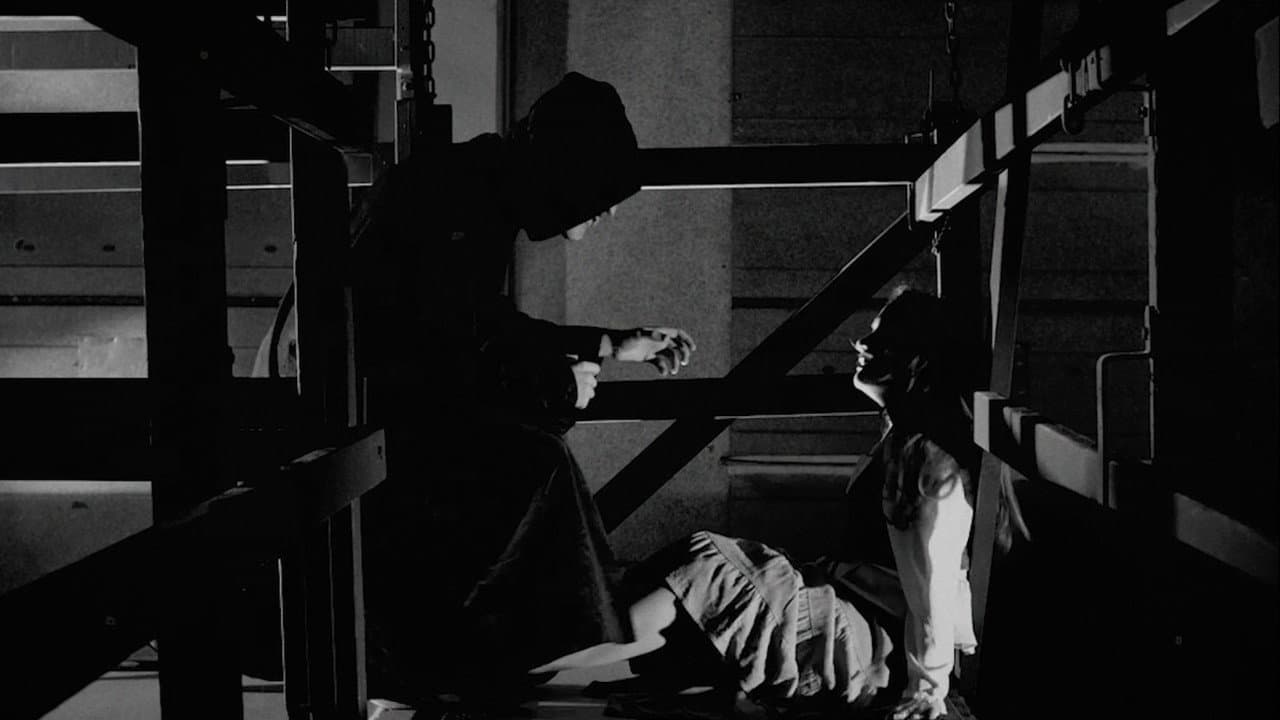 Backdrop – The Persuer