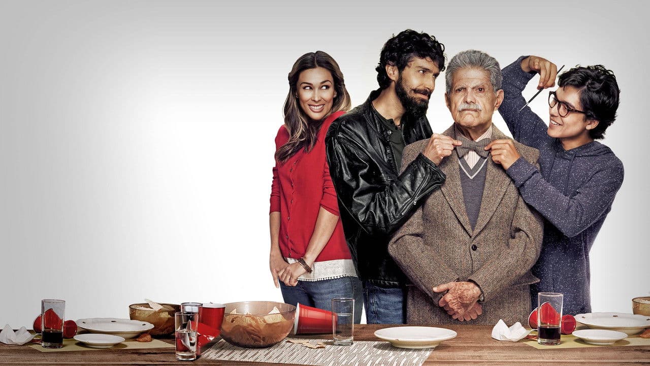 Backdrop – Un padre no tan padre