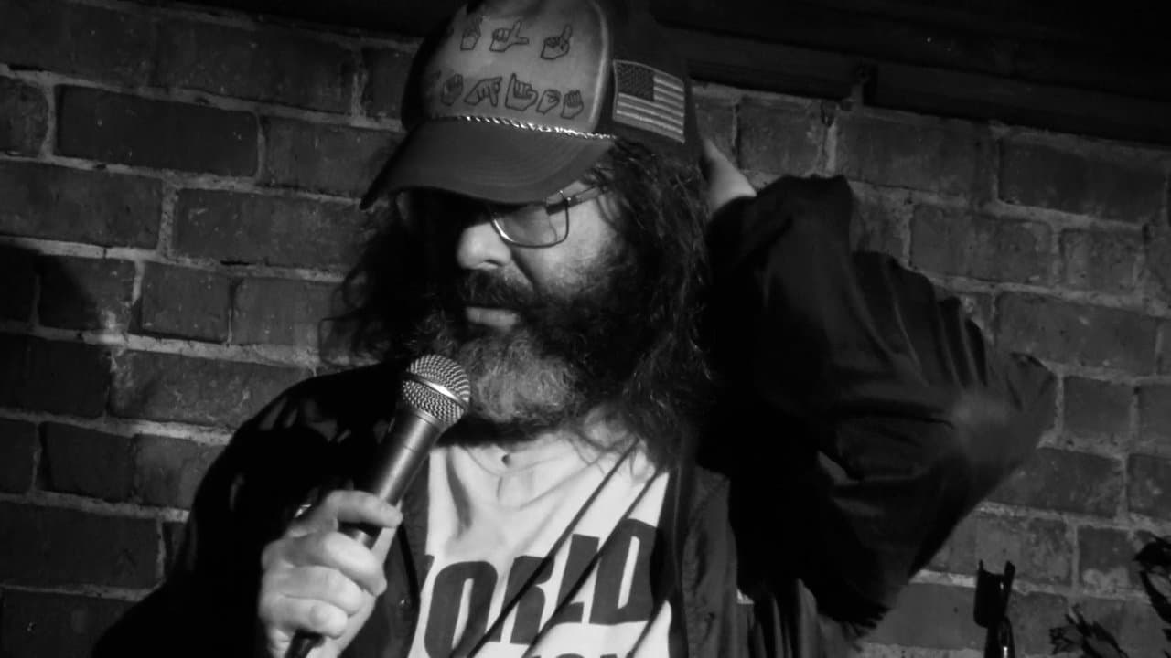 Backdrop – Judah Friedlander: America Is the Greatest Country in the United States