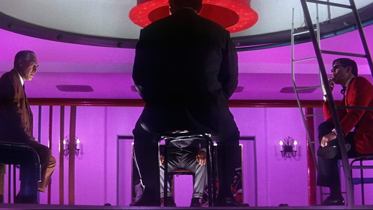 Backdrop – Tokyo Drifter - Der Mann aus Tokio