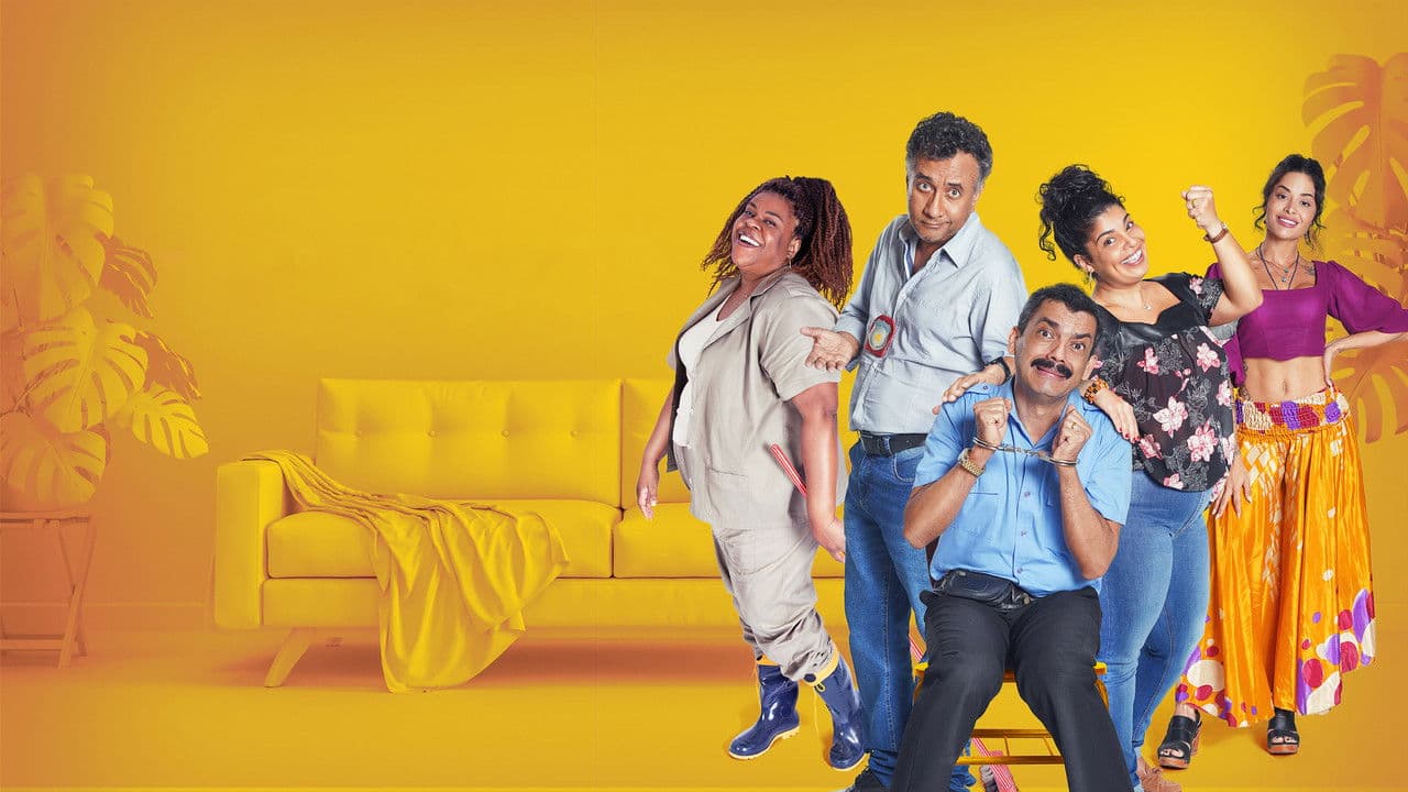 Backdrop – O Porteiro