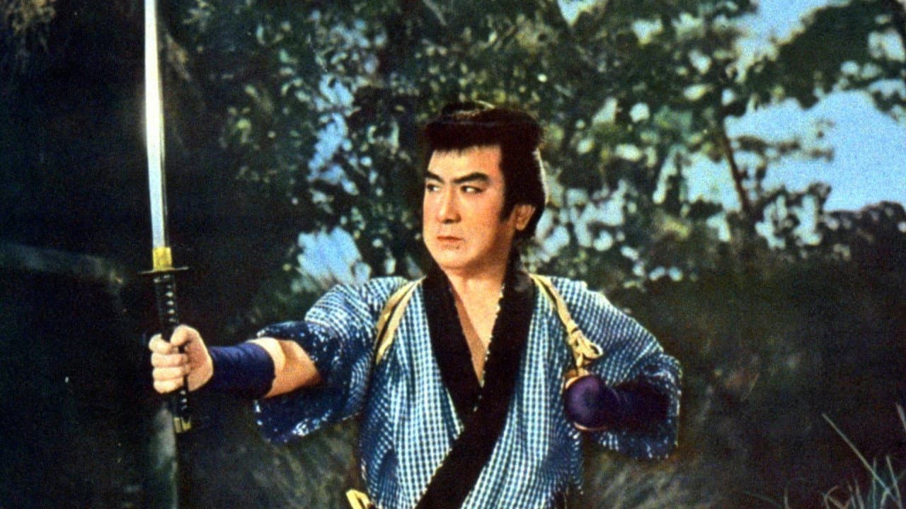 Backdrop – 国定忠治