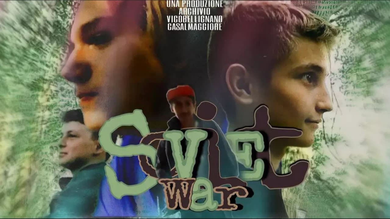 Backdrop – Soviet War