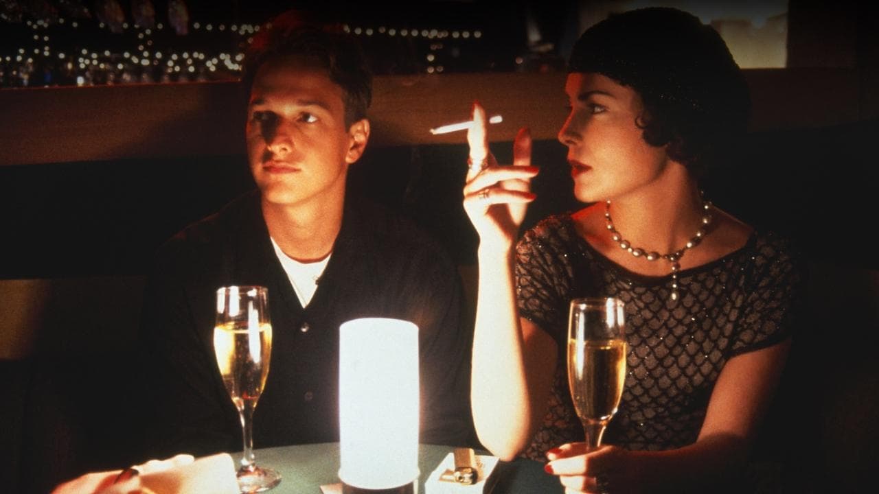 Backdrop – Einsam, Zweisam, Dreisam