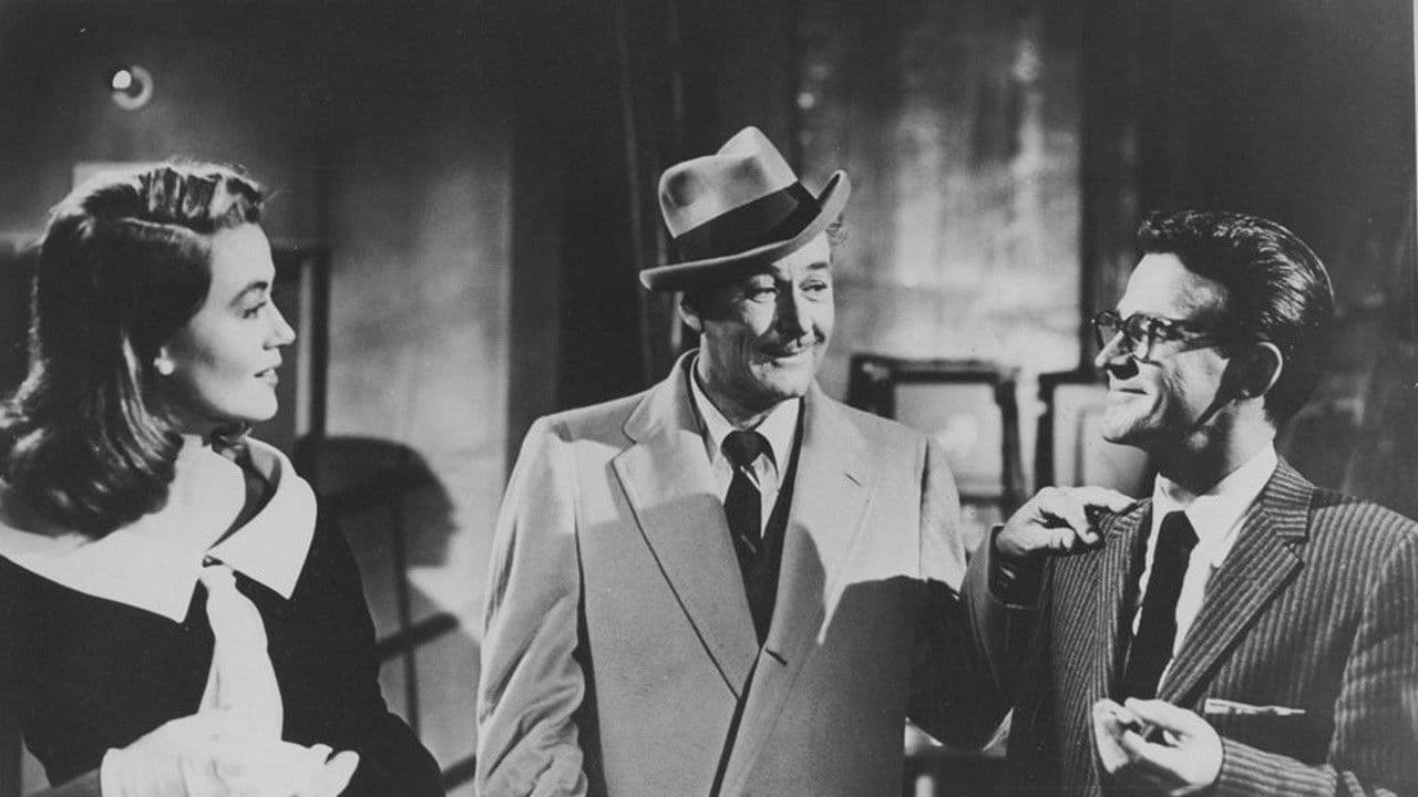 Backdrop – Ihr Leben war ein Skandal