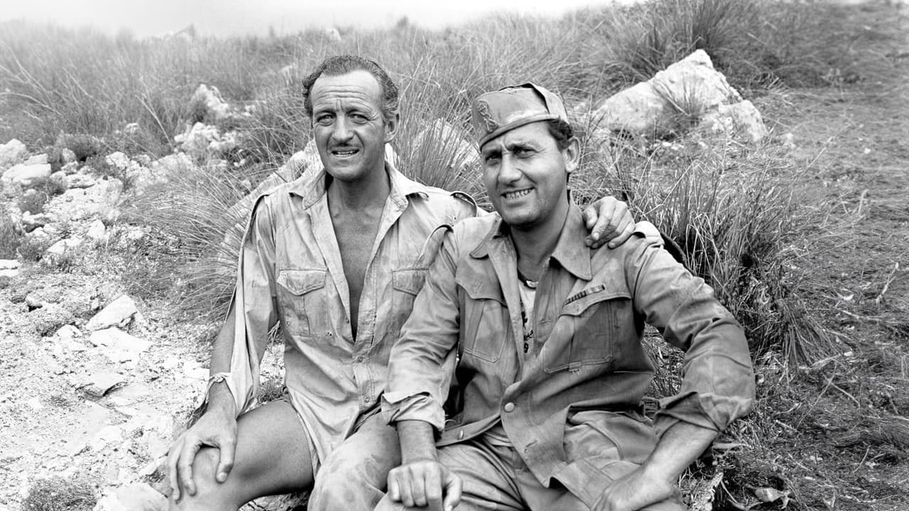 Backdrop – Liebenswerte Gegner