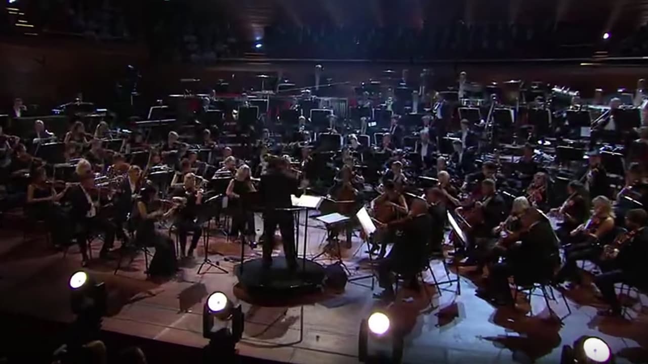 Backdrop – The Star Wars Suite – The Danish National Symphony Orchestra