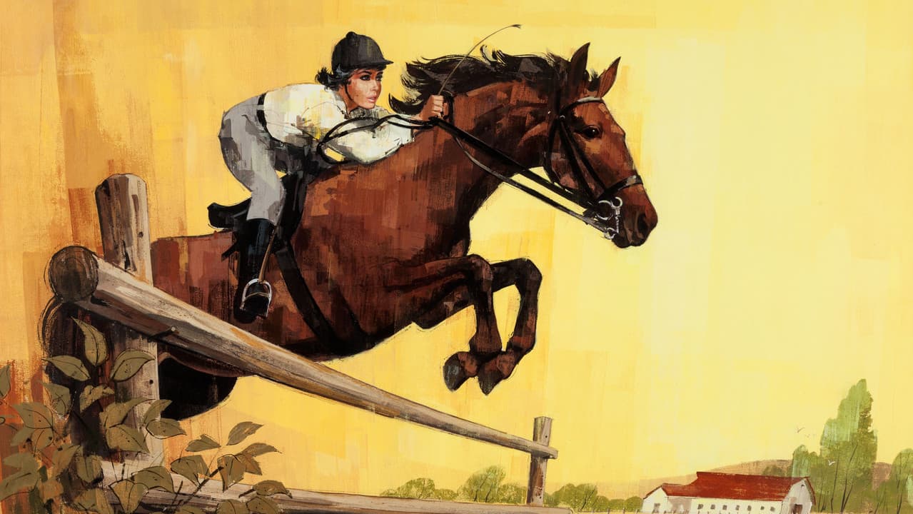 Backdrop – The Horsemasters