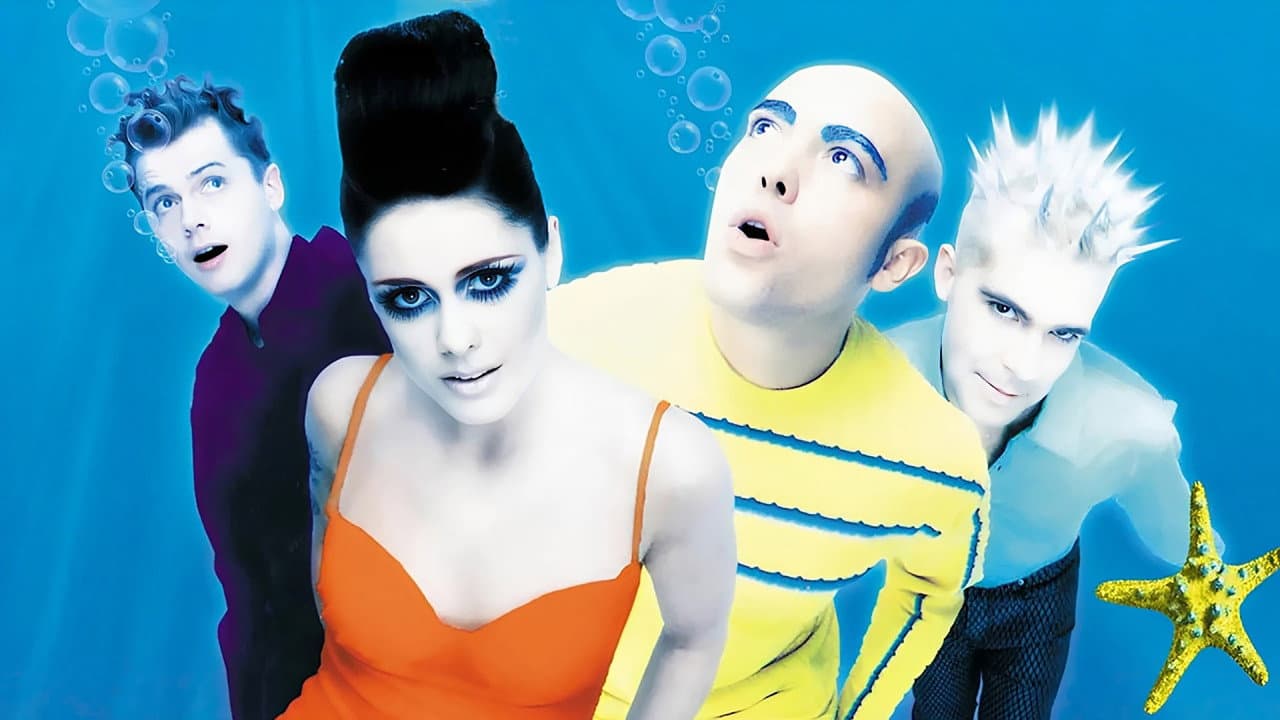 Backdrop – The Aqua Diary