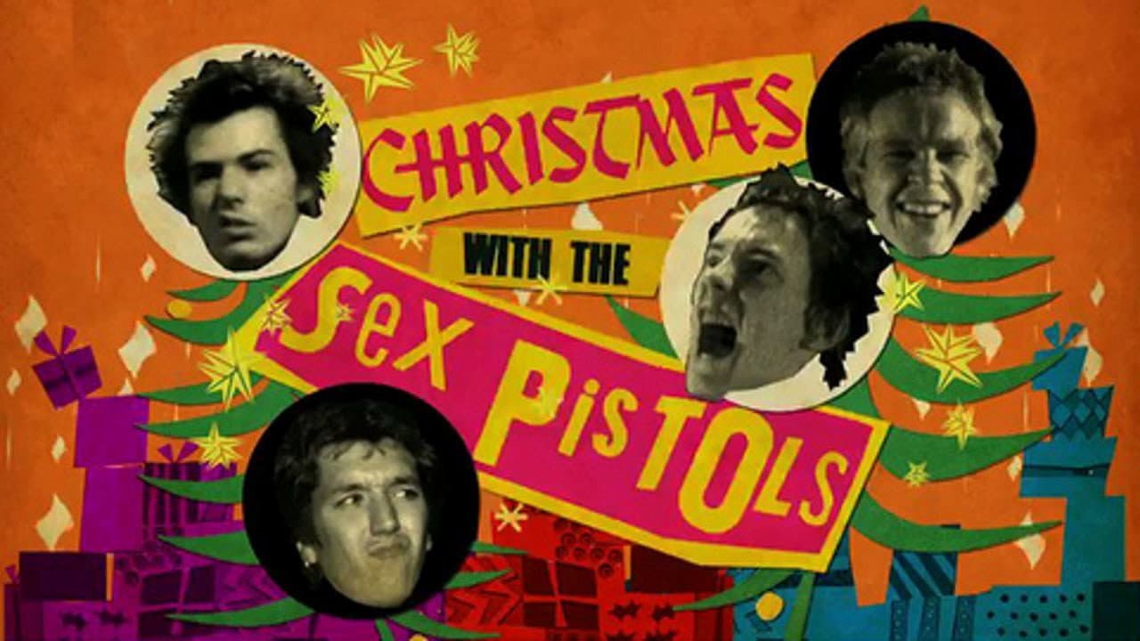 Backdrop – Never Mind the Baubles: Xmas '77 with the Sex Pistols