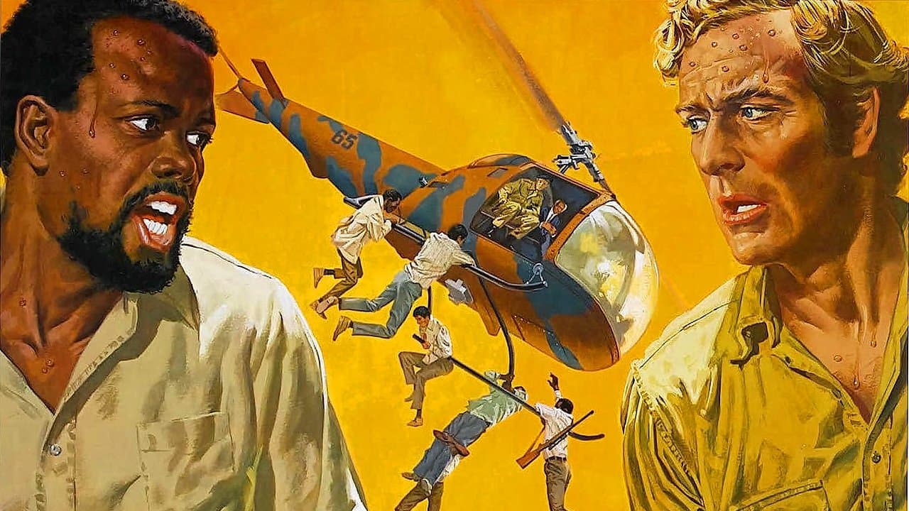 Backdrop – Die Wilby Verschwörung