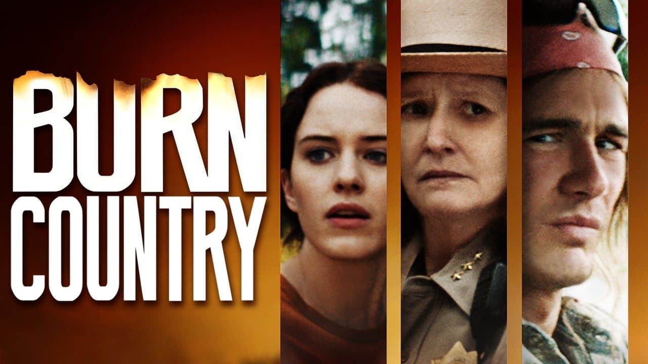 Backdrop – Burn Country - Fremd im eigenen Land
