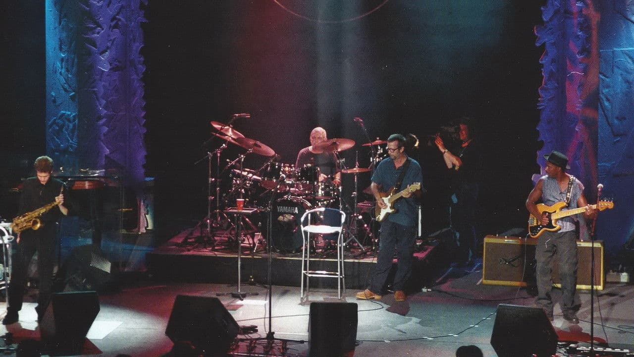 Backdrop – Legends – Live At Montreux