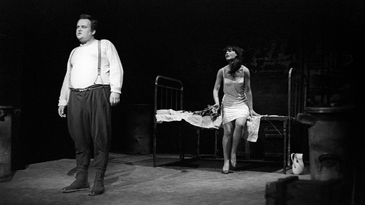 Backdrop – Král Ubu