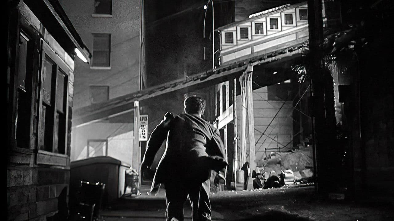 Backdrop – Akt der Gewalt