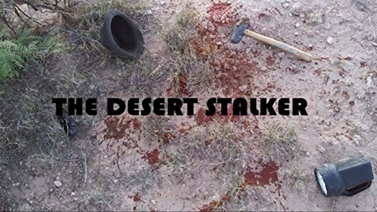Backdrop – The Desert Stalker