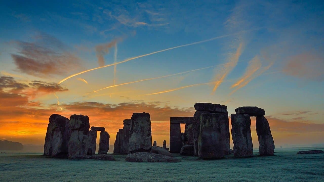 Backdrop – Rätselhaftes Stonehenge - Die Spur der Steine