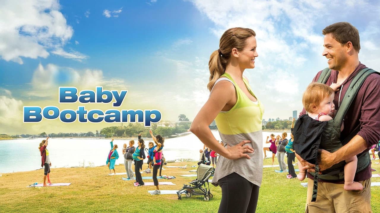 Backdrop – Baby Bootcamp