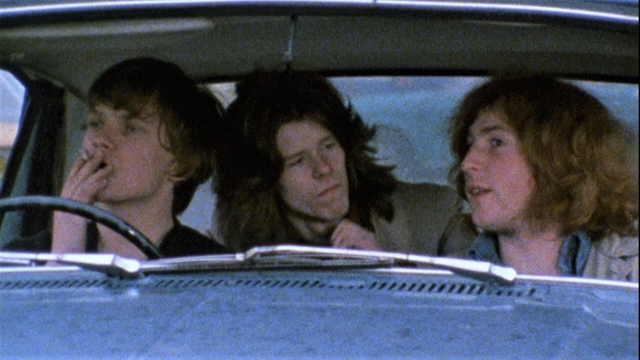 Backdrop – That Sinking Feeling