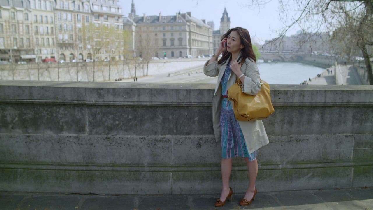 Backdrop – 新しい靴を買わなくちゃ