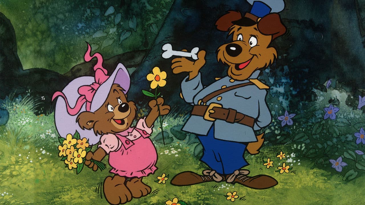 Backdrop – Az erdő kapitánya