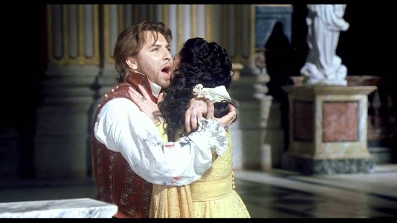 Backdrop – Tosca