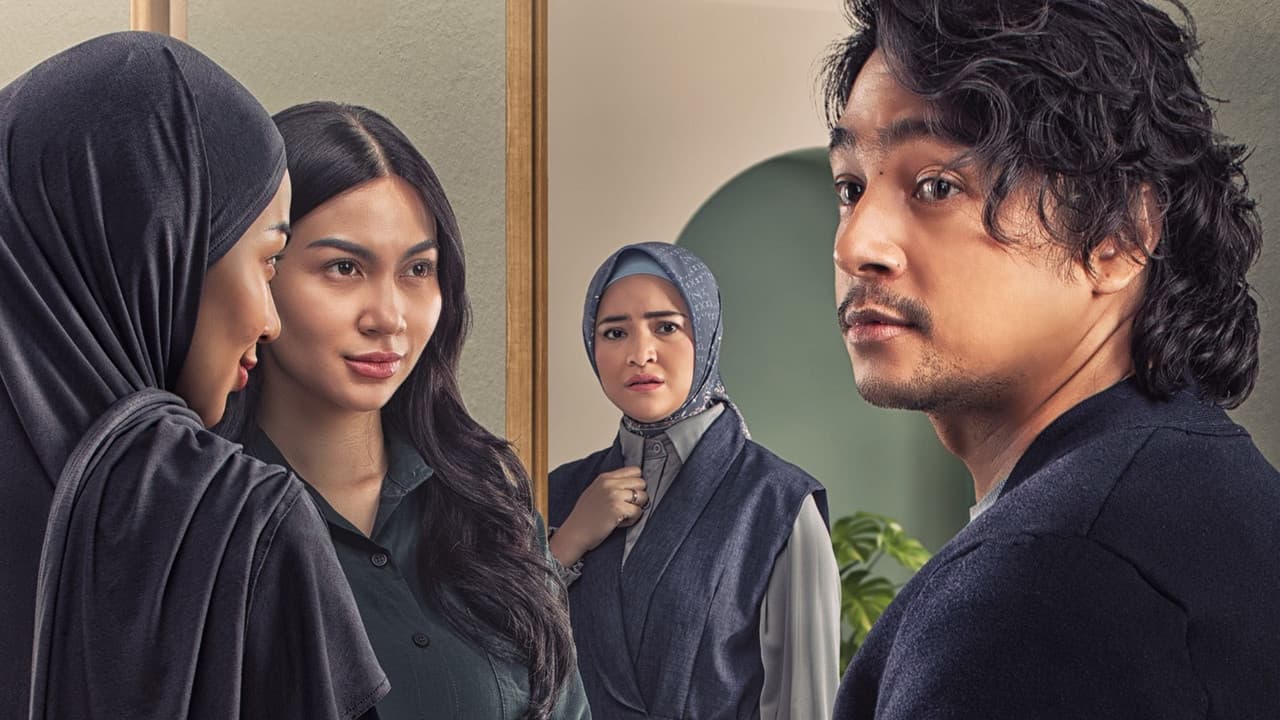 Backdrop – La Tahzan: Cinta, Dosa, Luka...