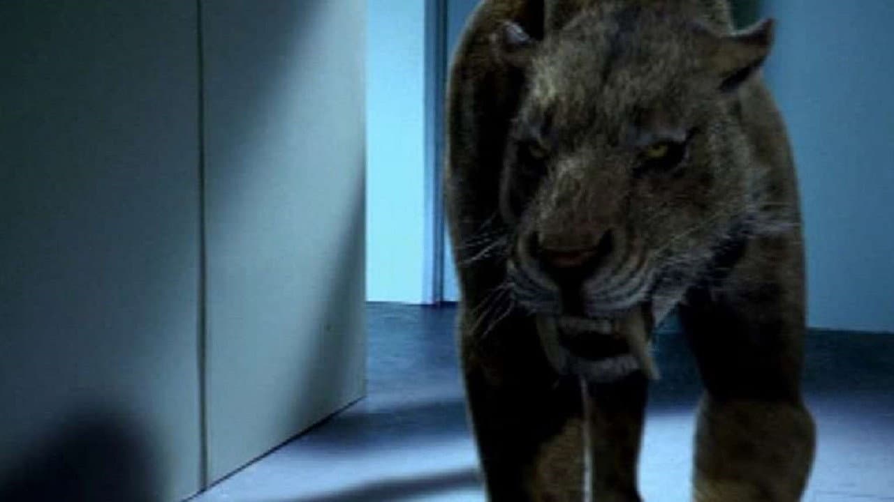 Backdrop – Angriff des Säbelzahntigers