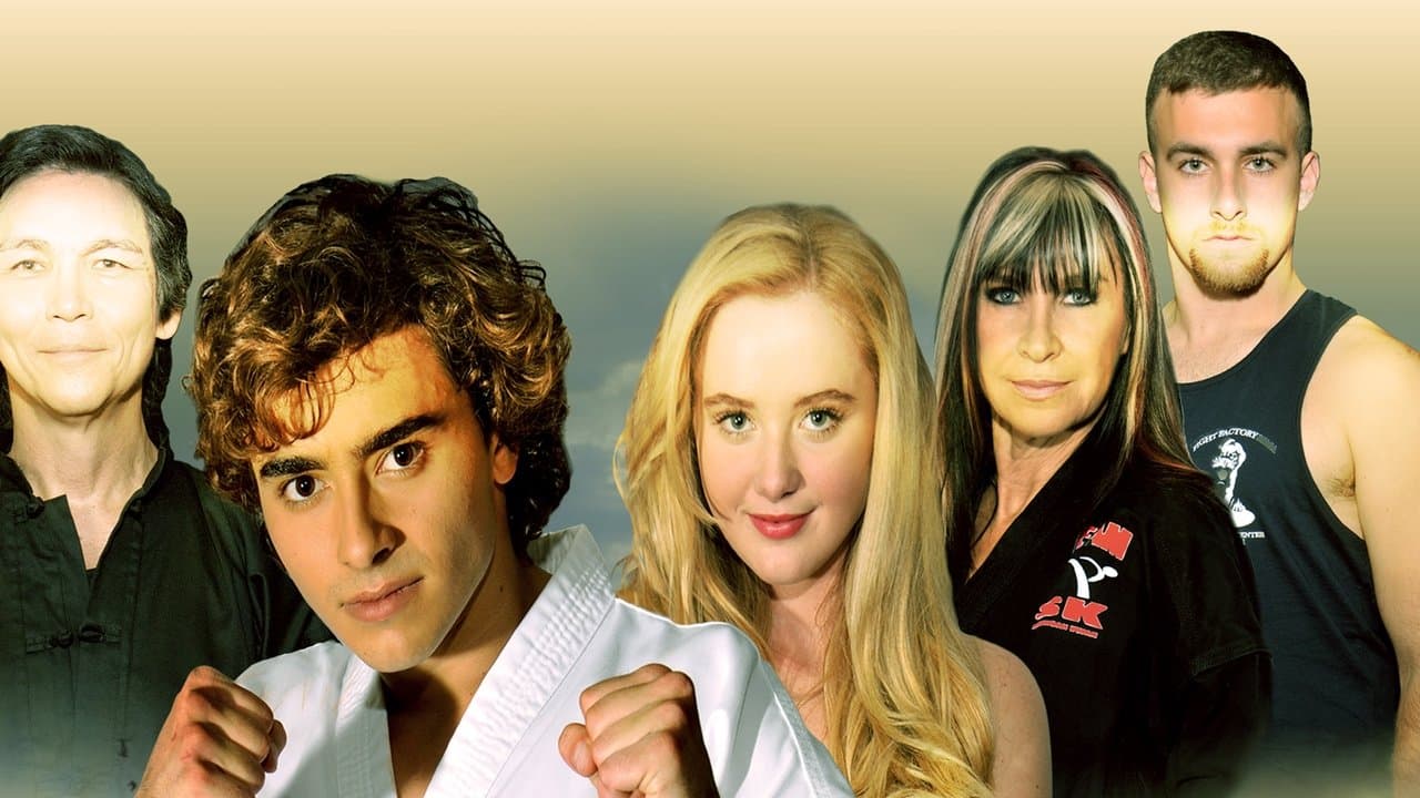 Backdrop – The Martial Arts Kid