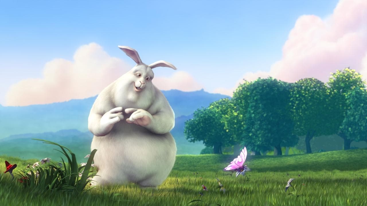 Backdrop – Big Buck Bunny