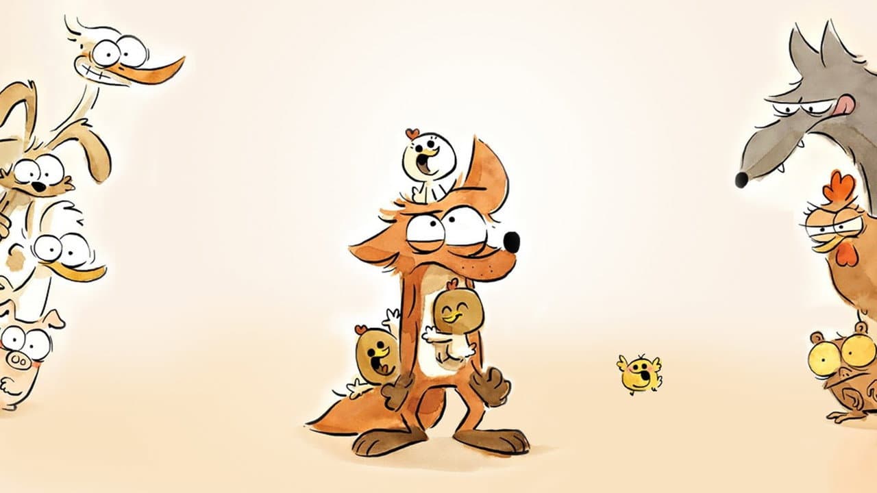 Backdrop – Le Grand Méchant Renard et autres contes...