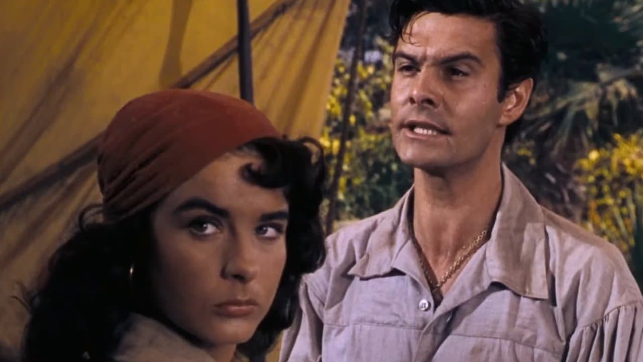 Backdrop – Die Piratenkönigin