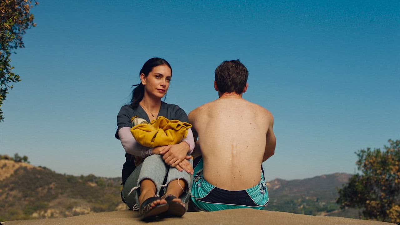 Backdrop – Goodbye, Hello