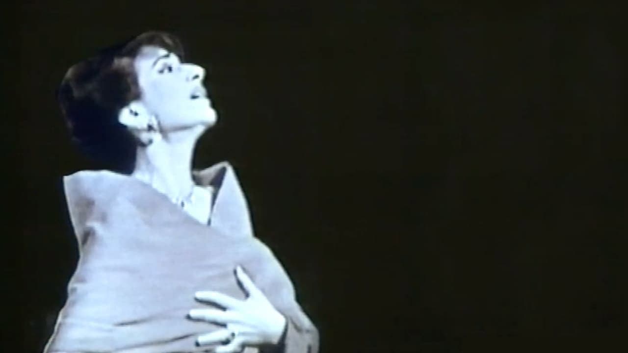 Backdrop – Callas: A Documentary