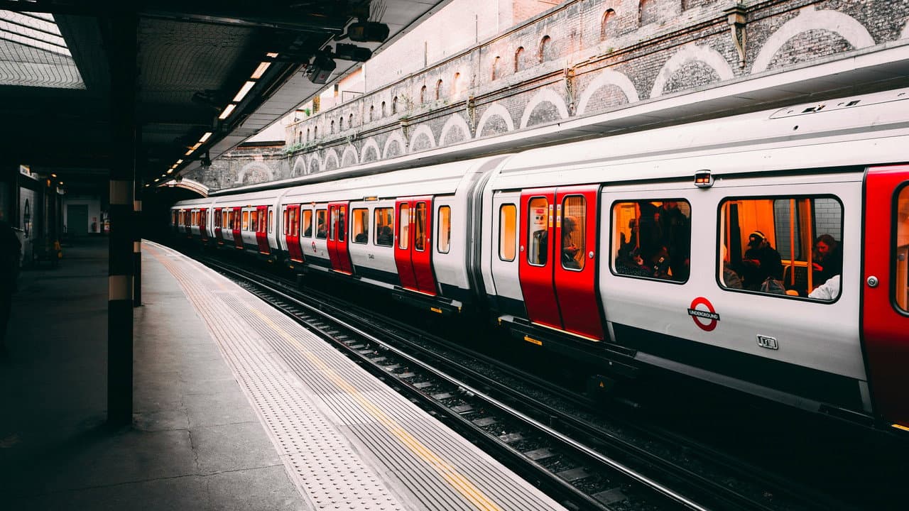 Backdrop – The Great British Train Scandal