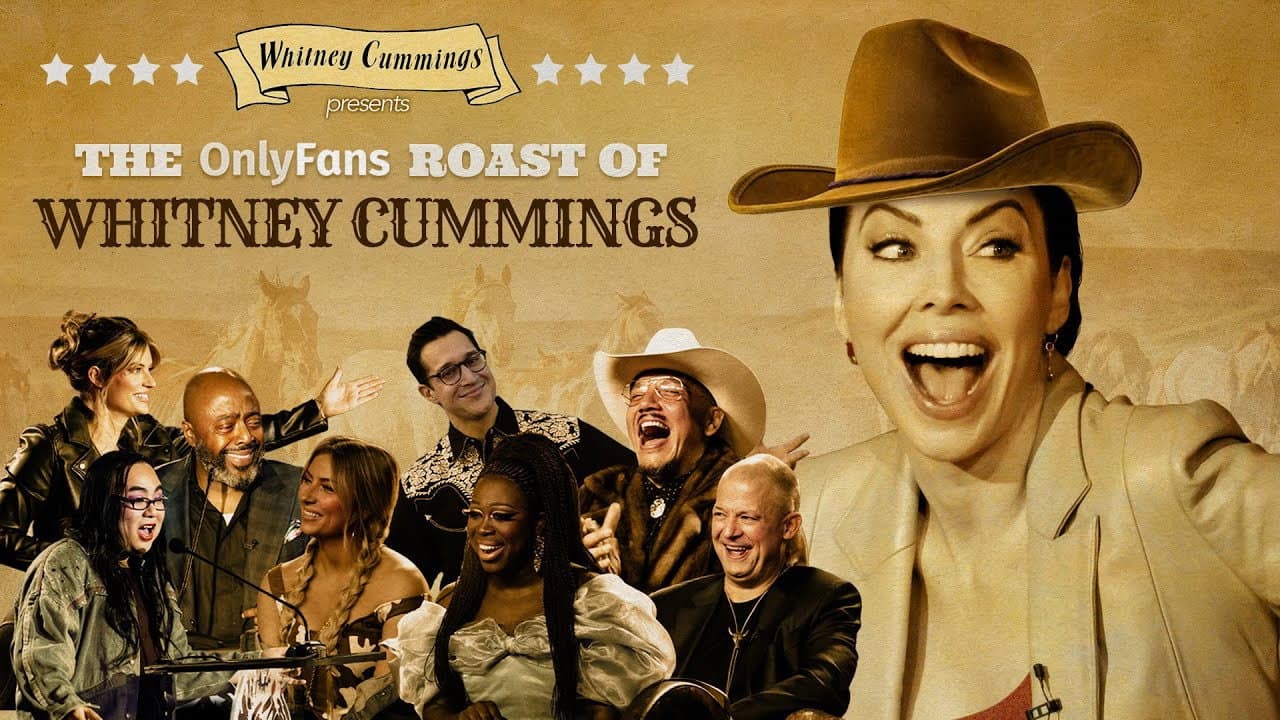 Backdrop – The Roast of Whitney Cummings