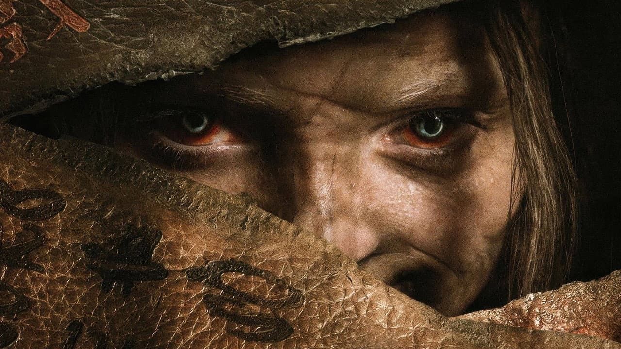 Backdrop – Lee Cronin's The Mummy
