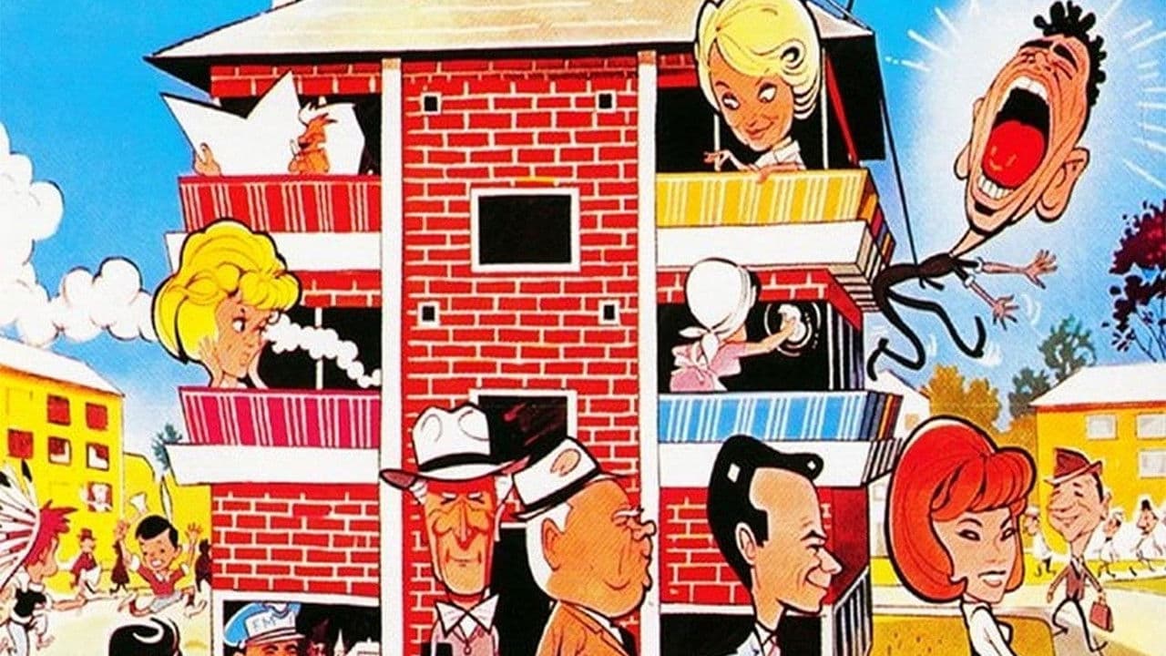 Backdrop – Støv på hjernen