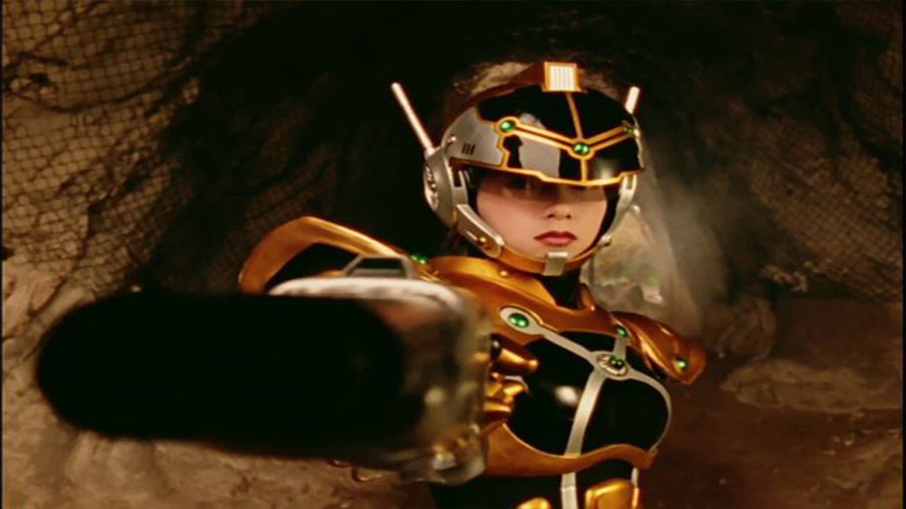 Backdrop – 救急戦隊ゴーゴーファイブ 激突！新たなる超戦士