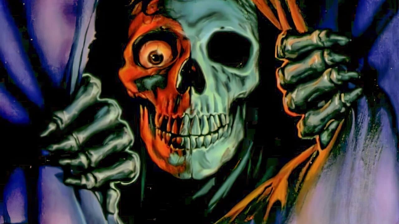Backdrop – Return to Horror High