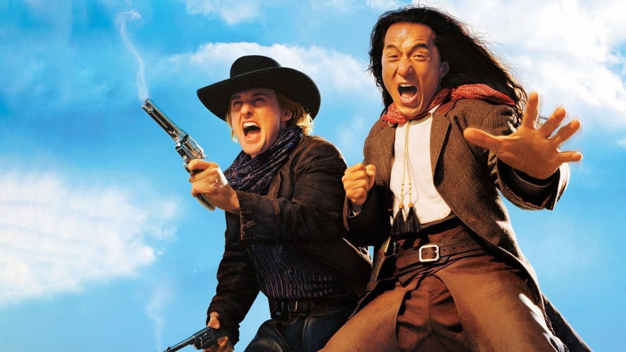 Backdrop – Shang-High Noon