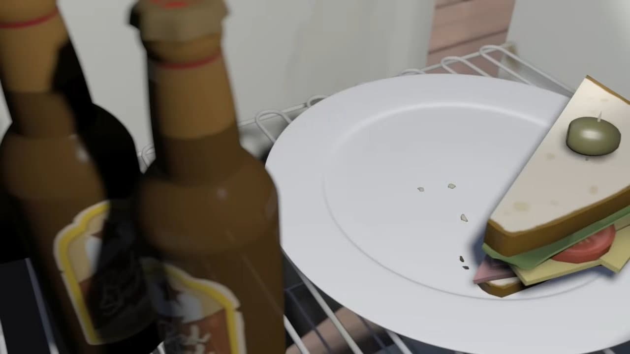 Backdrop – Meet the Sandvich