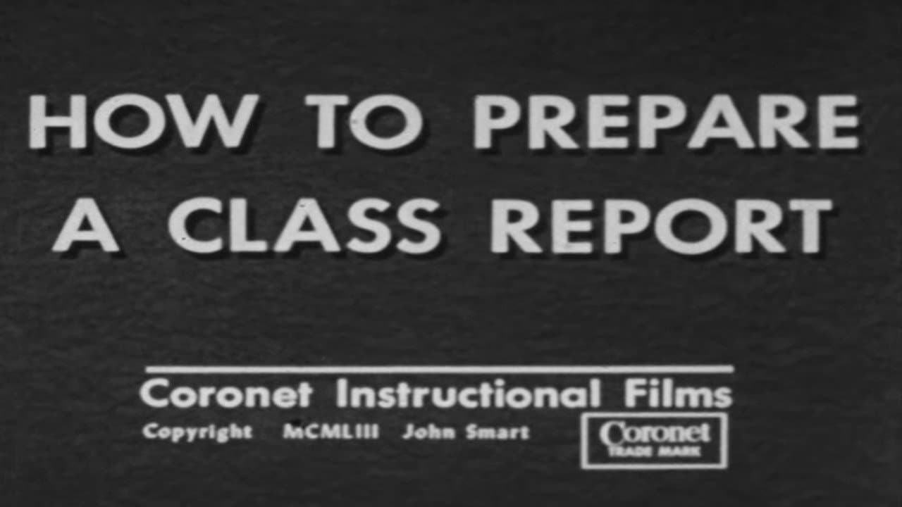 Backdrop – How to Prepare a Class Report