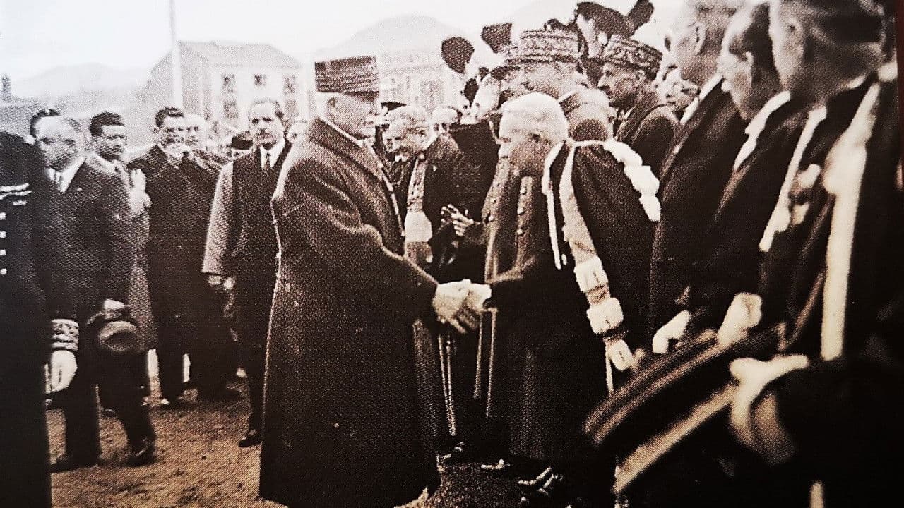 Backdrop – La justice sous l'Occupation