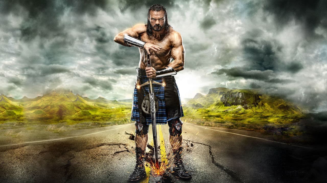 Backdrop – WWE Fastlane 2021