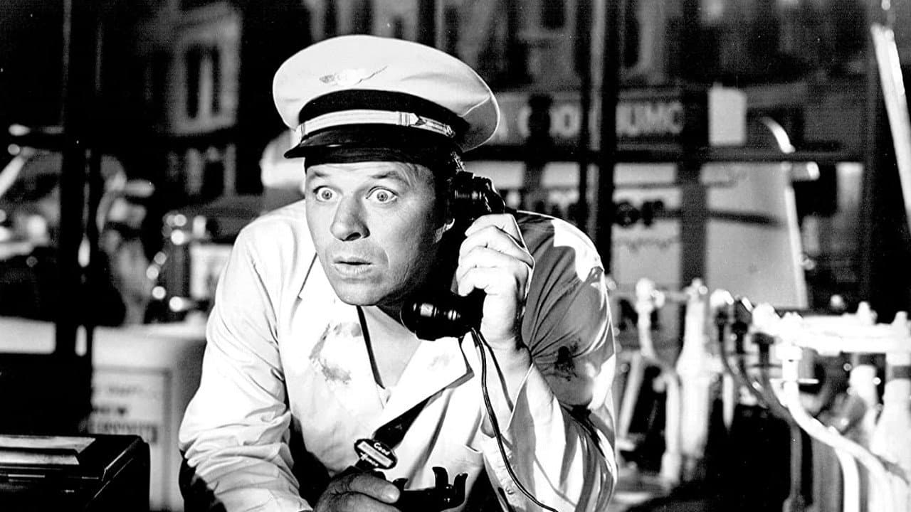Backdrop – The Good Humor Man