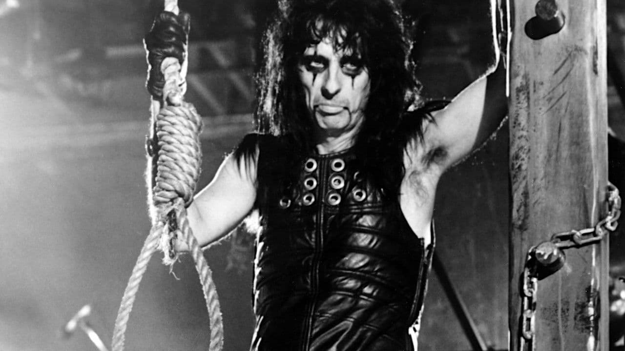 Backdrop – Alice Cooper: The Nightmare Returns